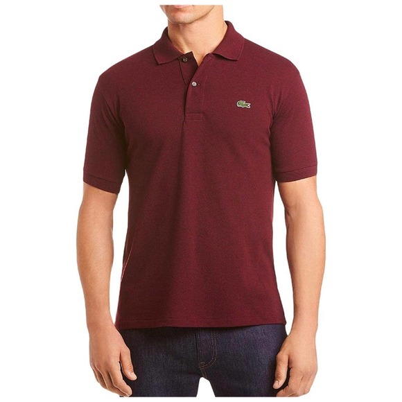 Lacoste  Classic Pique Short Sleeve Polo size S - Picture 5 of 5